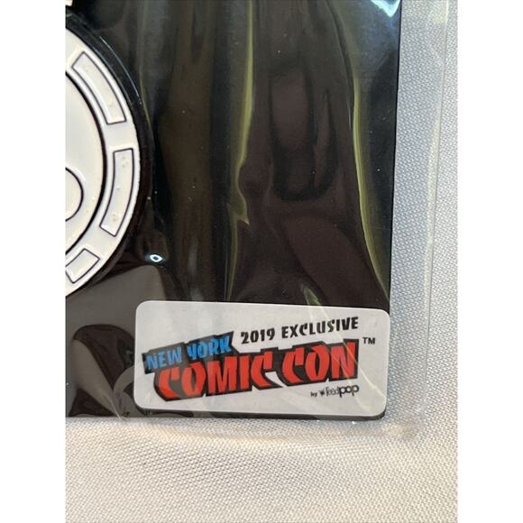 2019 COMIC CON EXCLUSIVE Star Wars Rise Of Skywalker D-O Droid Pin #137891 - Picture 4 of 4